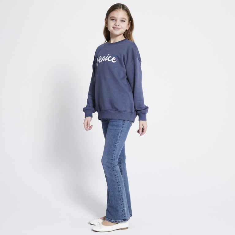Printed sweatshirt "Vilma"